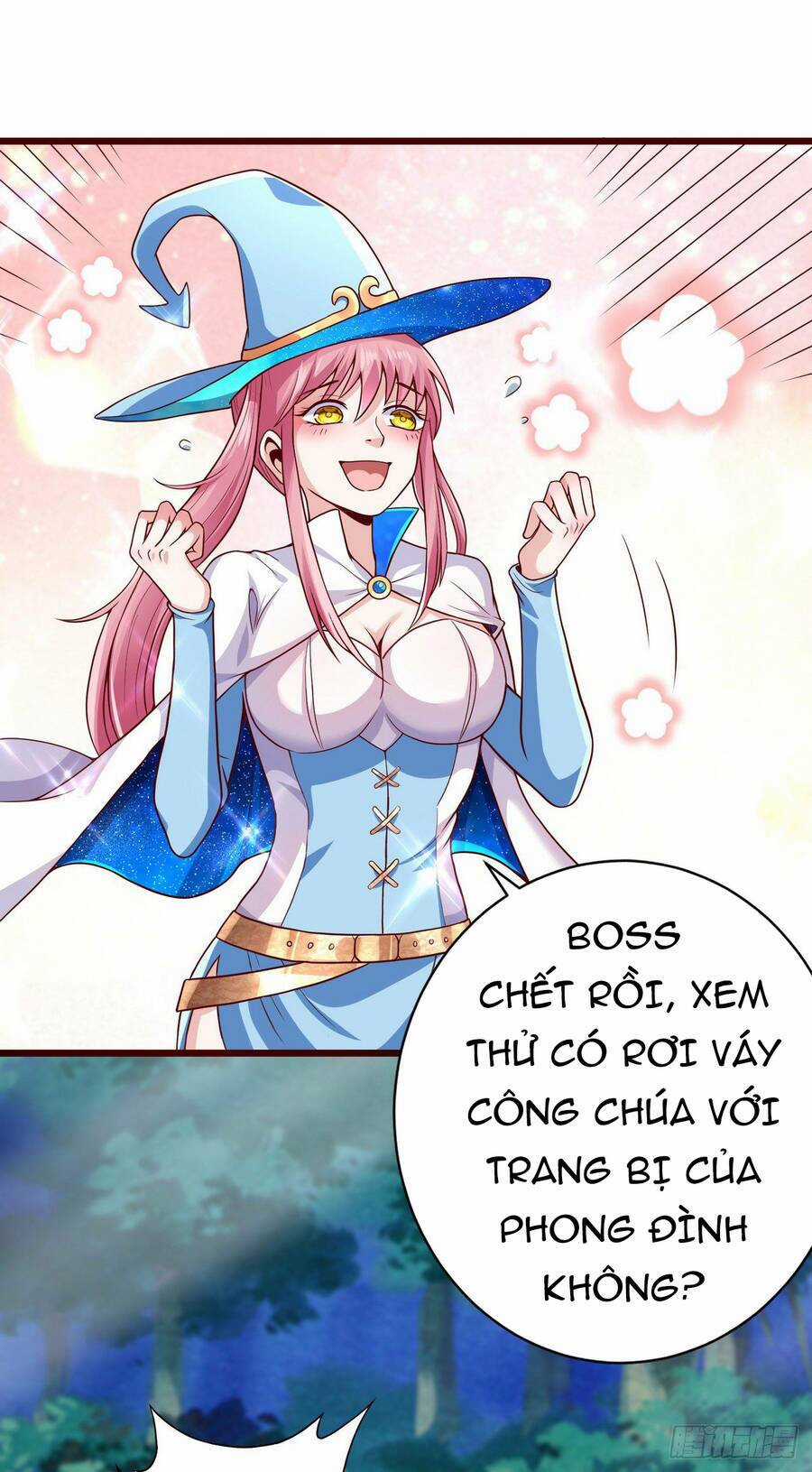 Lãnh Chúa Bóng Tối Chapter 11 trang 29