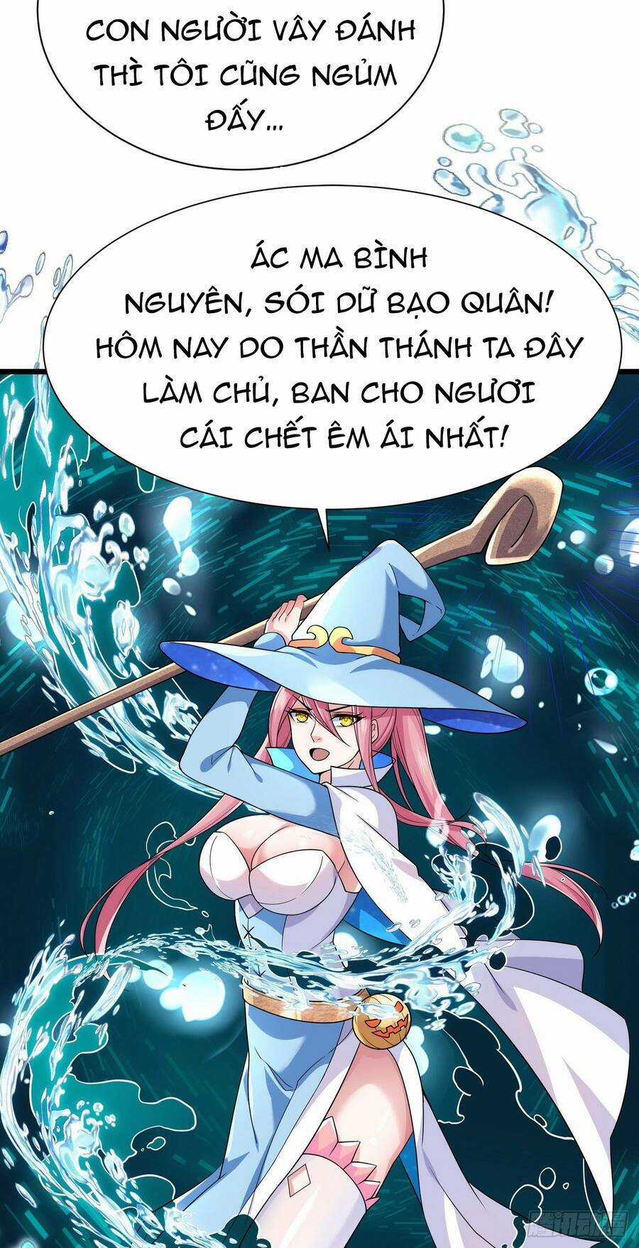 Lãnh Chúa Bóng Tối Chapter 11 trang 3