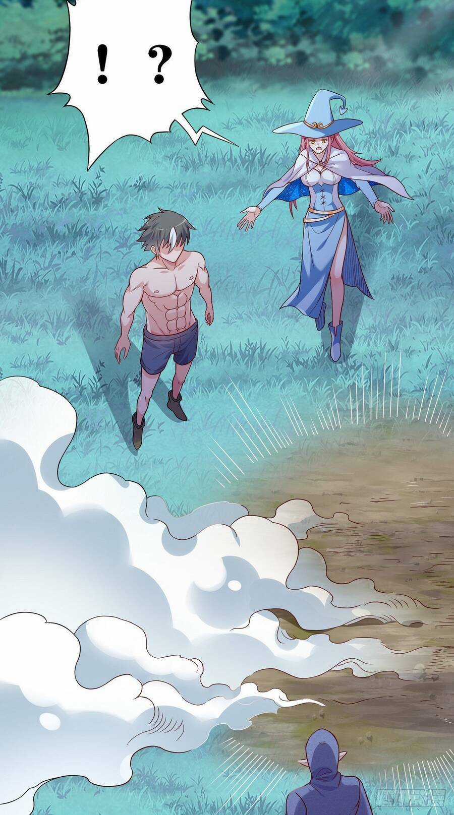 Lãnh Chúa Bóng Tối Chapter 11 trang 30