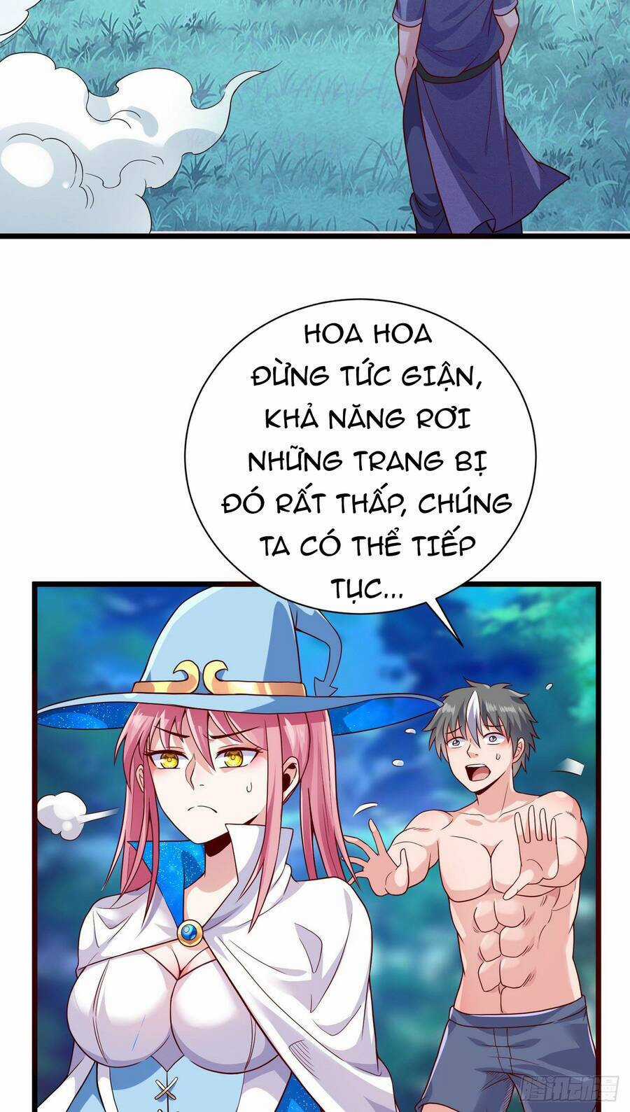 Lãnh Chúa Bóng Tối Chapter 11 trang 31