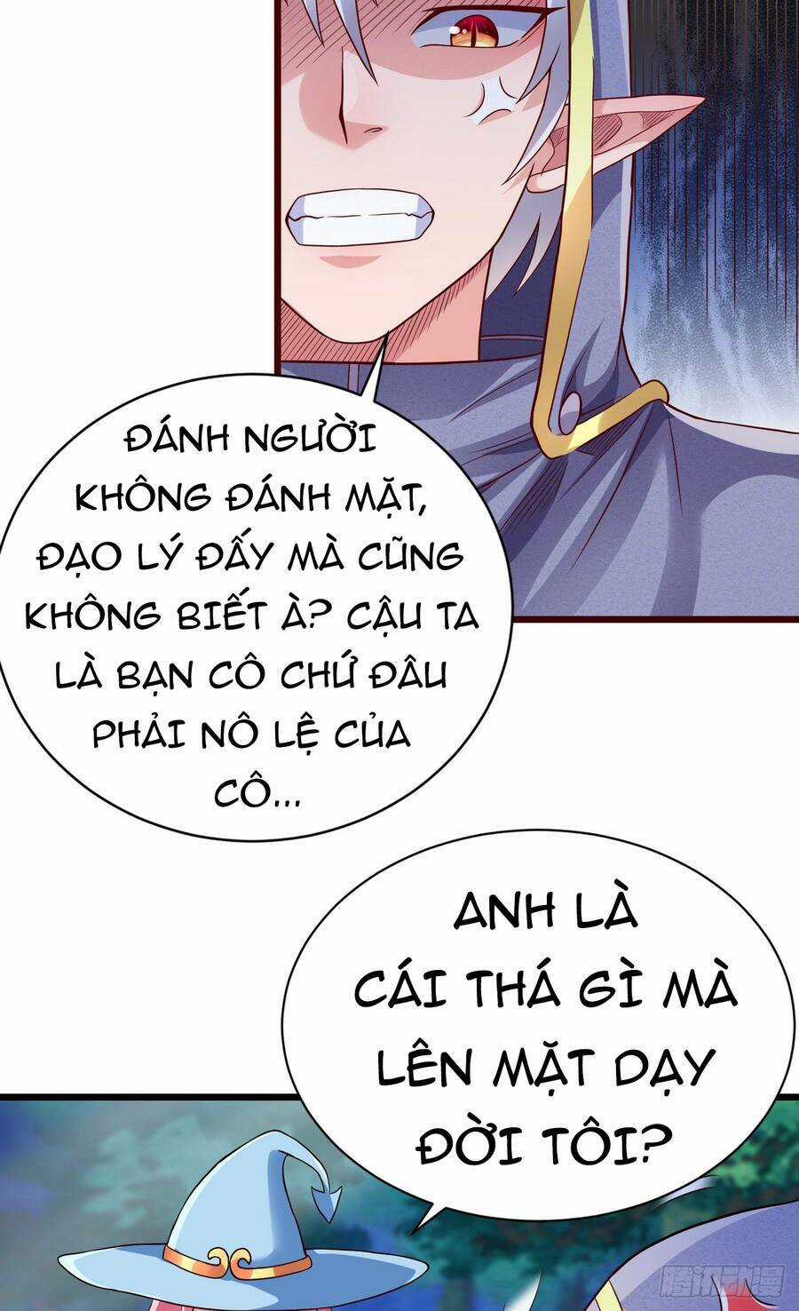 Lãnh Chúa Bóng Tối Chapter 11 trang 33