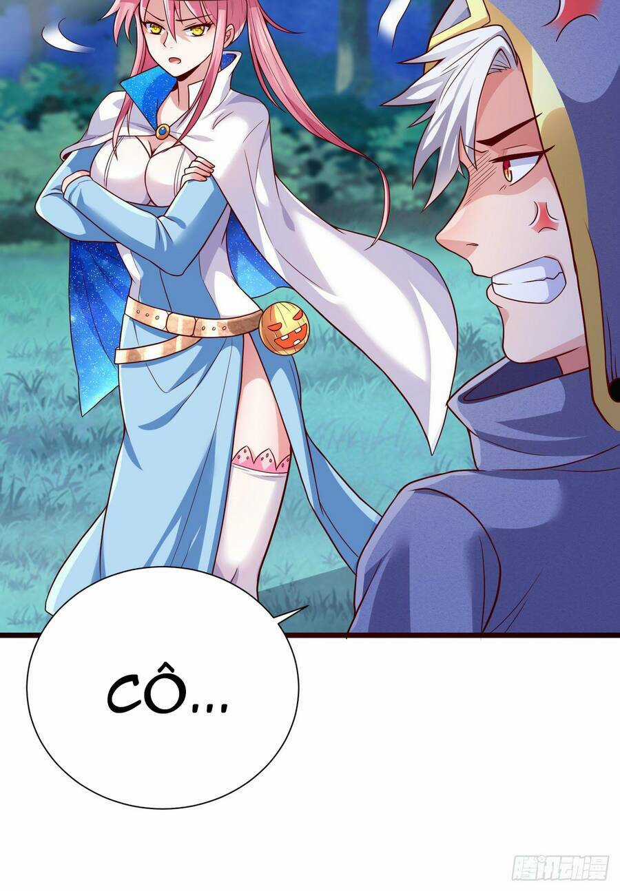 Lãnh Chúa Bóng Tối Chapter 11 trang 34