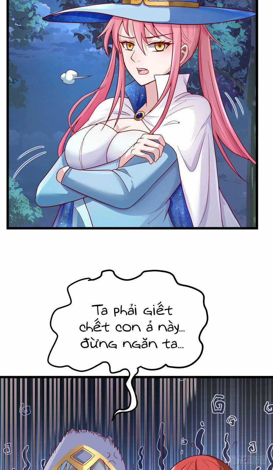 Lãnh Chúa Bóng Tối Chapter 11 trang 36