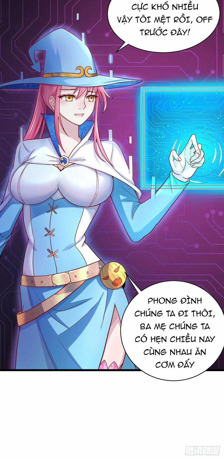 Lãnh Chúa Bóng Tối Chapter 11 trang 39