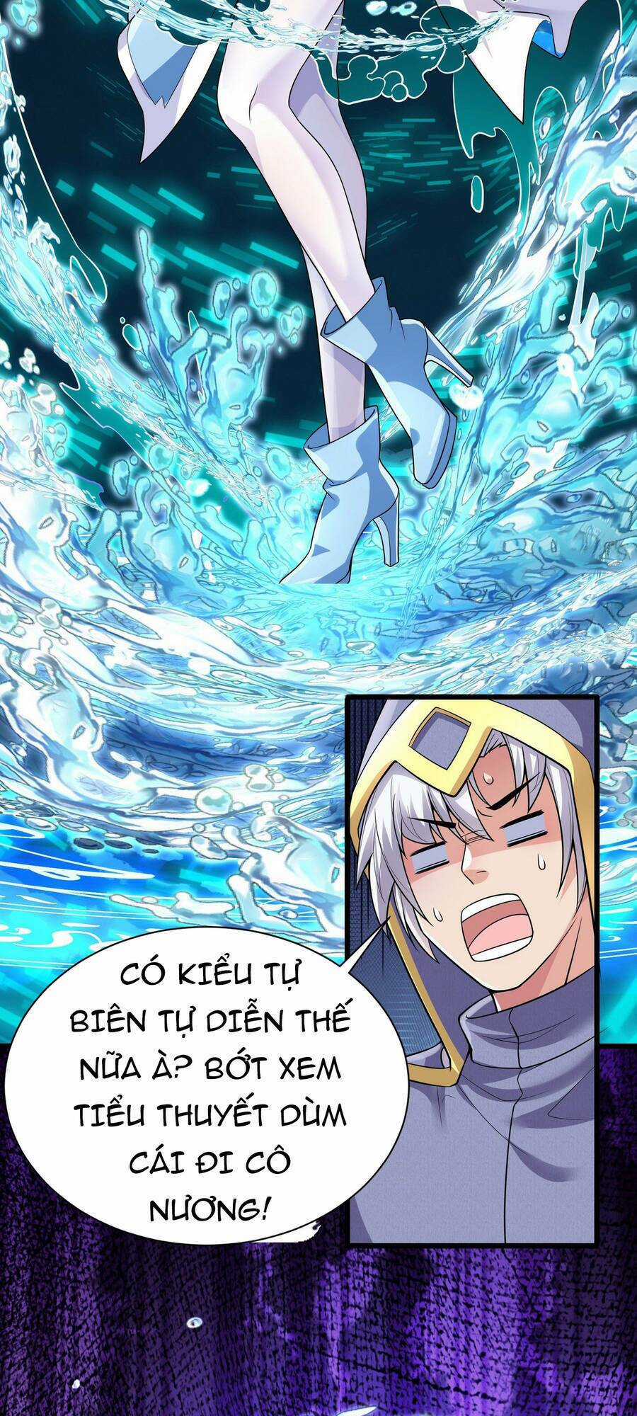 Lãnh Chúa Bóng Tối Chapter 11 trang 4