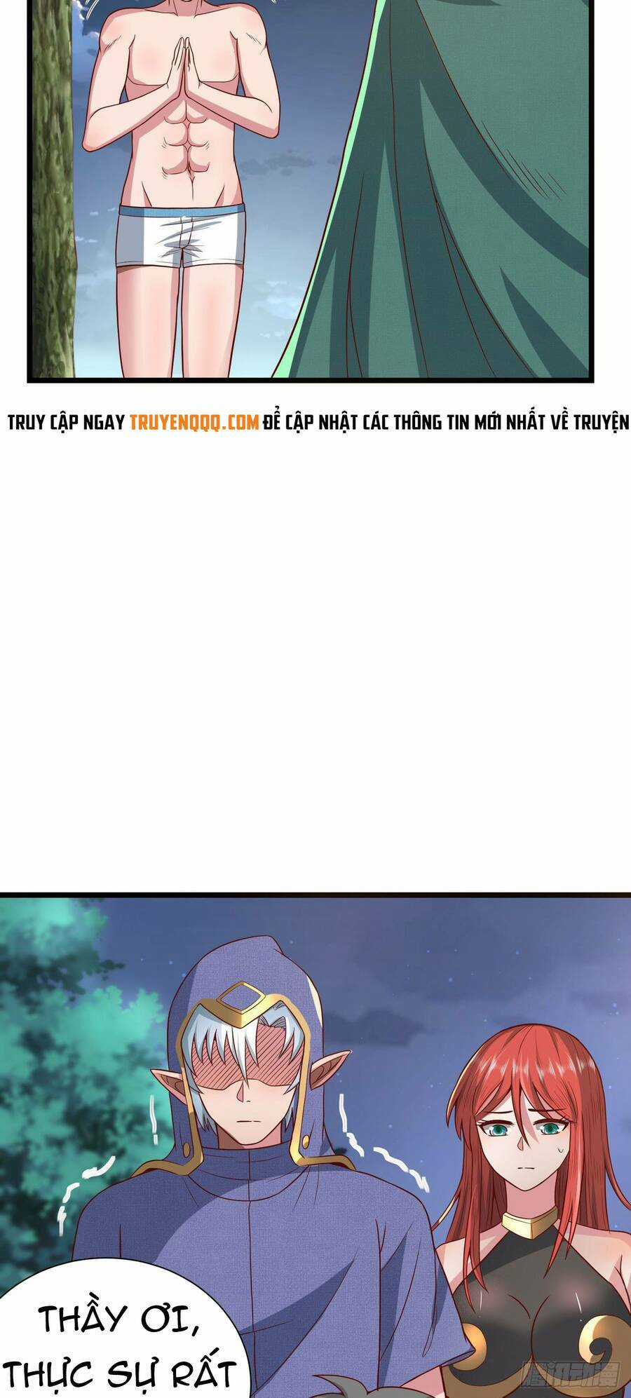 Lãnh Chúa Bóng Tối Chapter 11 trang 42