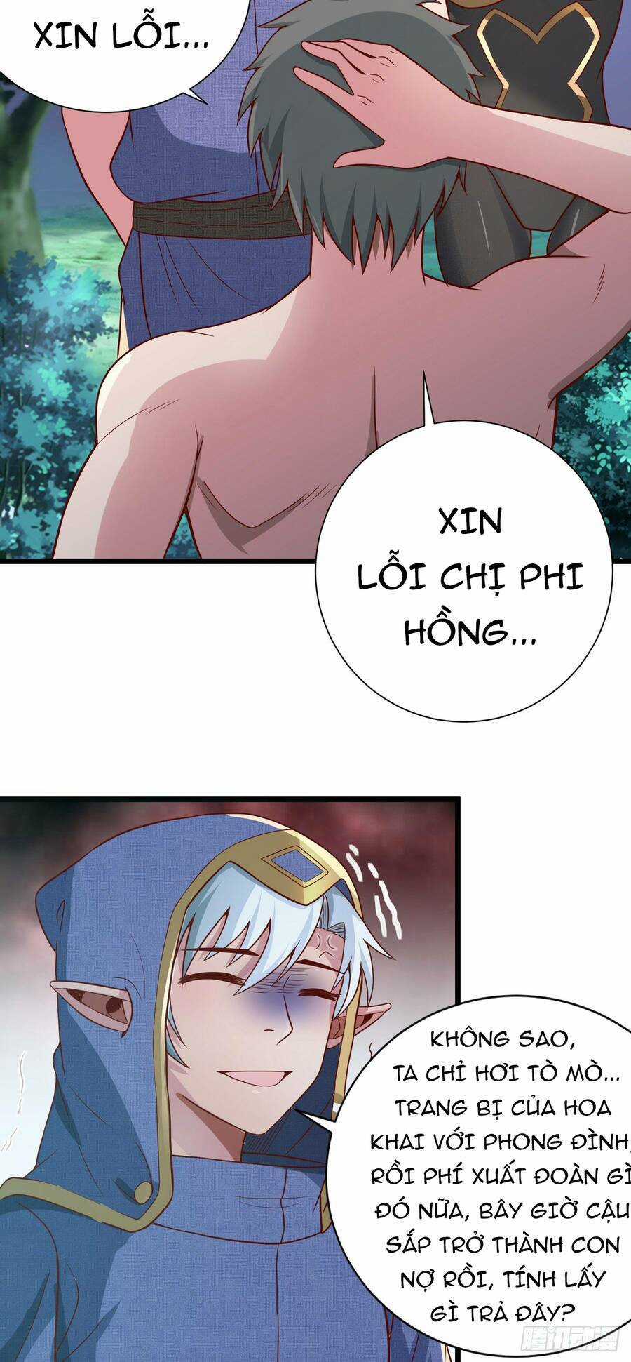 Lãnh Chúa Bóng Tối Chapter 11 trang 43
