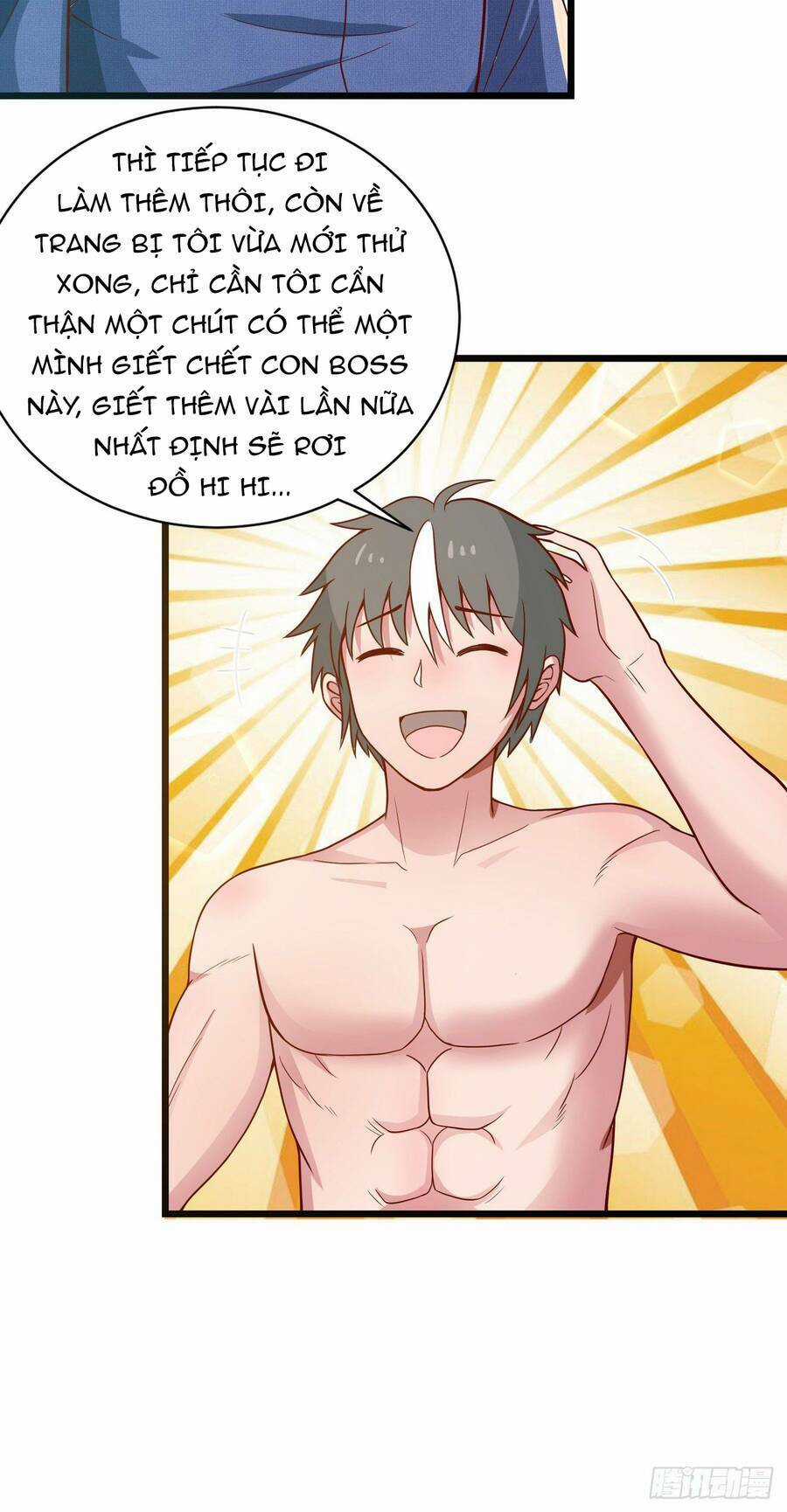 Lãnh Chúa Bóng Tối Chapter 11 trang 44