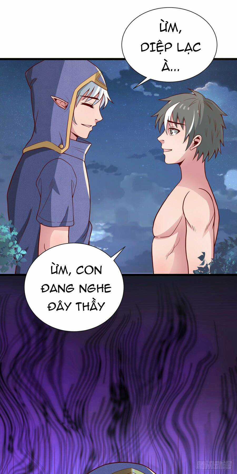 Lãnh Chúa Bóng Tối Chapter 11 trang 45