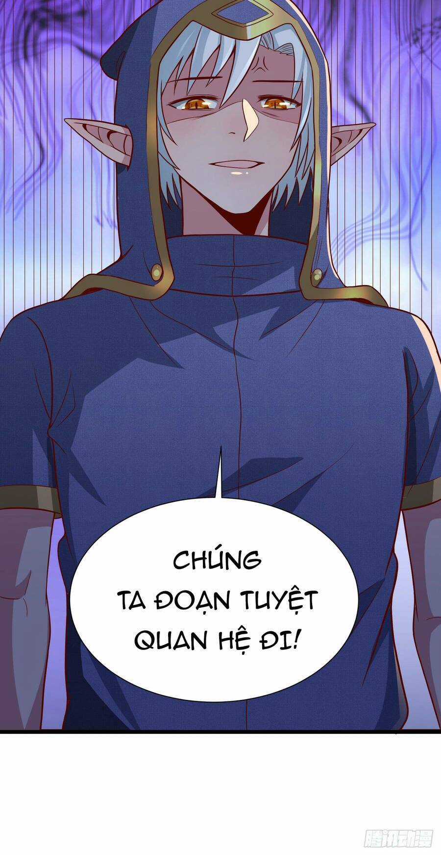 Lãnh Chúa Bóng Tối Chapter 11 trang 46