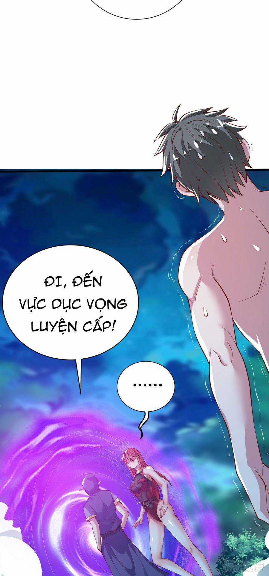 Lãnh Chúa Bóng Tối Chapter 11 trang 50