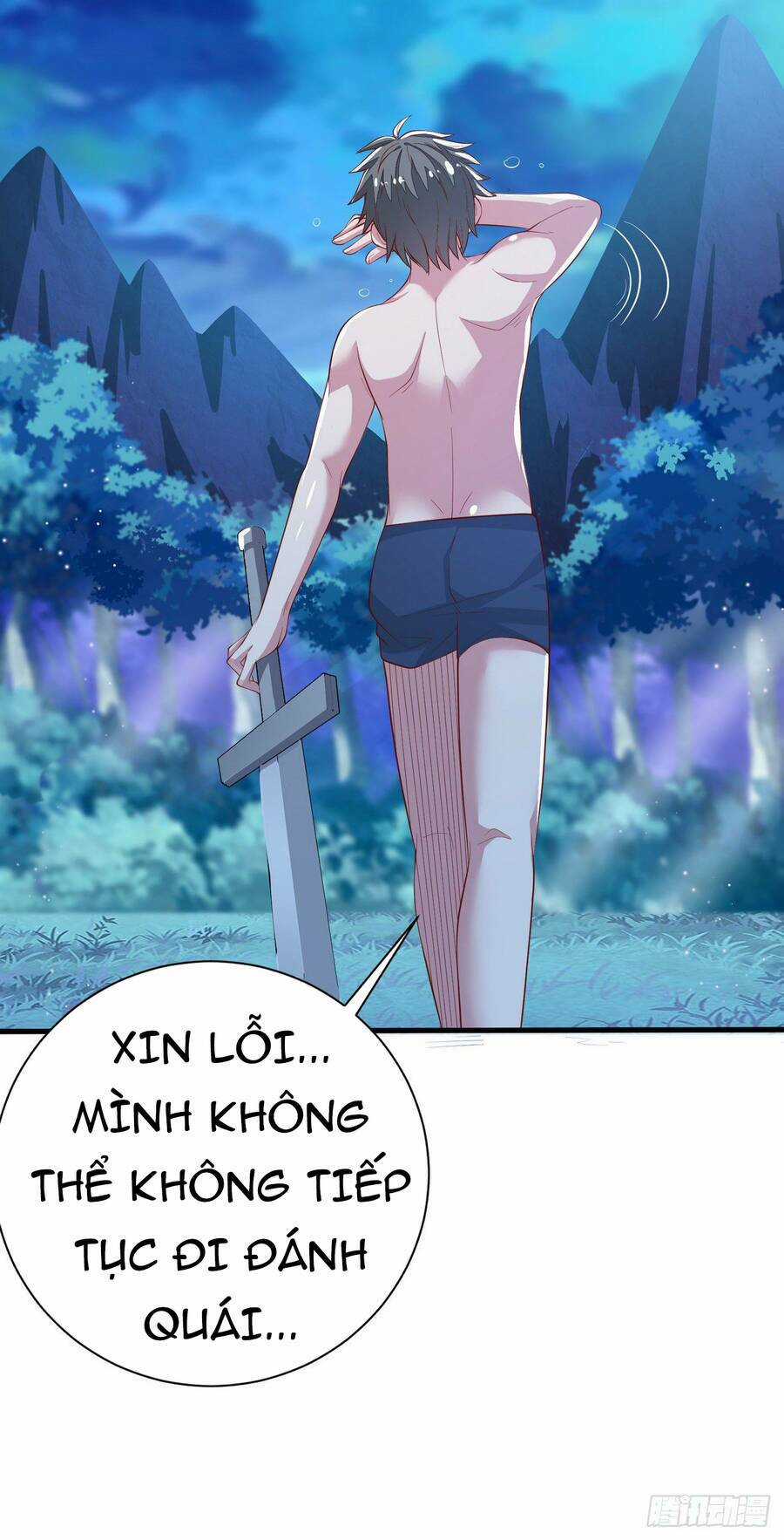 Lãnh Chúa Bóng Tối Chapter 11 trang 53