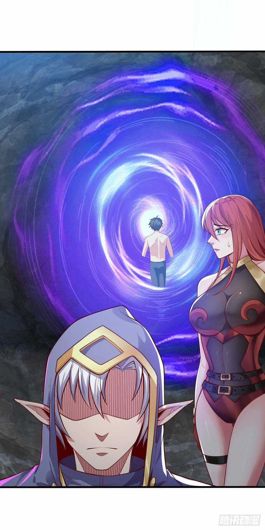 Lãnh Chúa Bóng Tối Chapter 11 trang 54