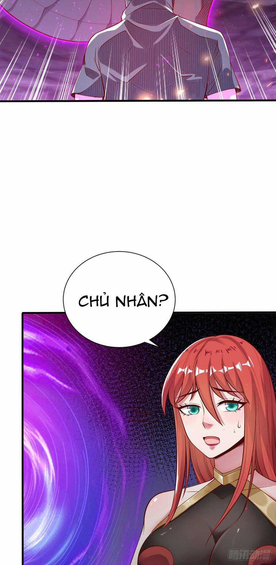 Lãnh Chúa Bóng Tối Chapter 11 trang 56