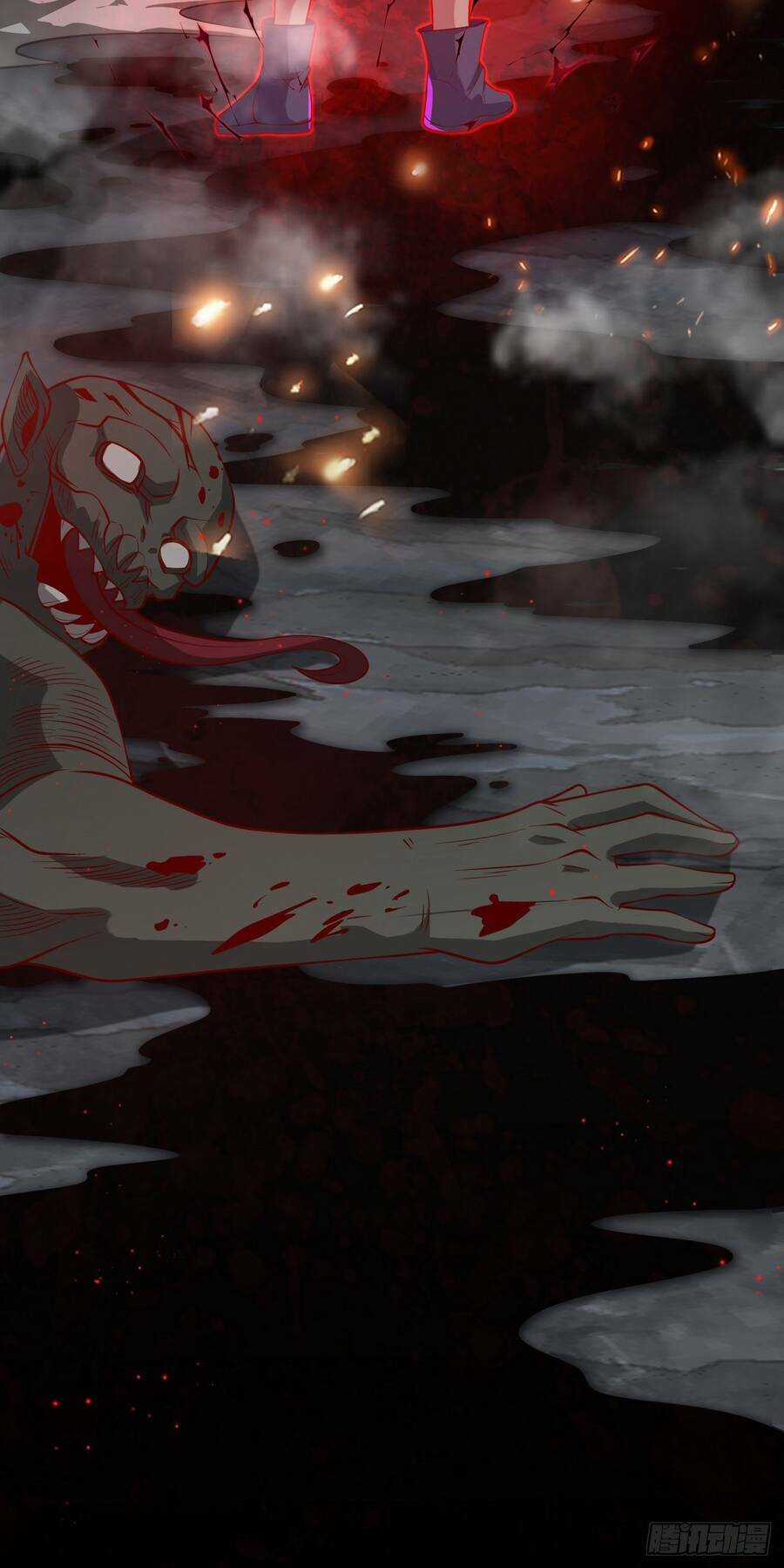 Lãnh Chúa Bóng Tối Chapter 11 trang 58