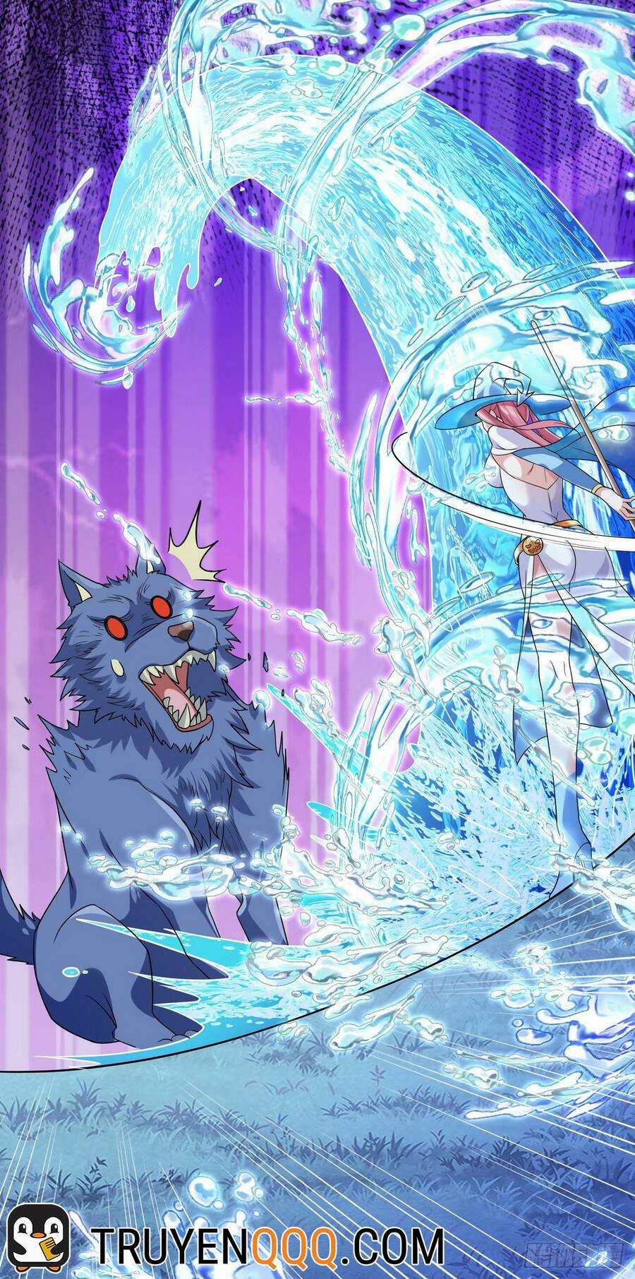 Lãnh Chúa Bóng Tối Chapter 11 trang 6