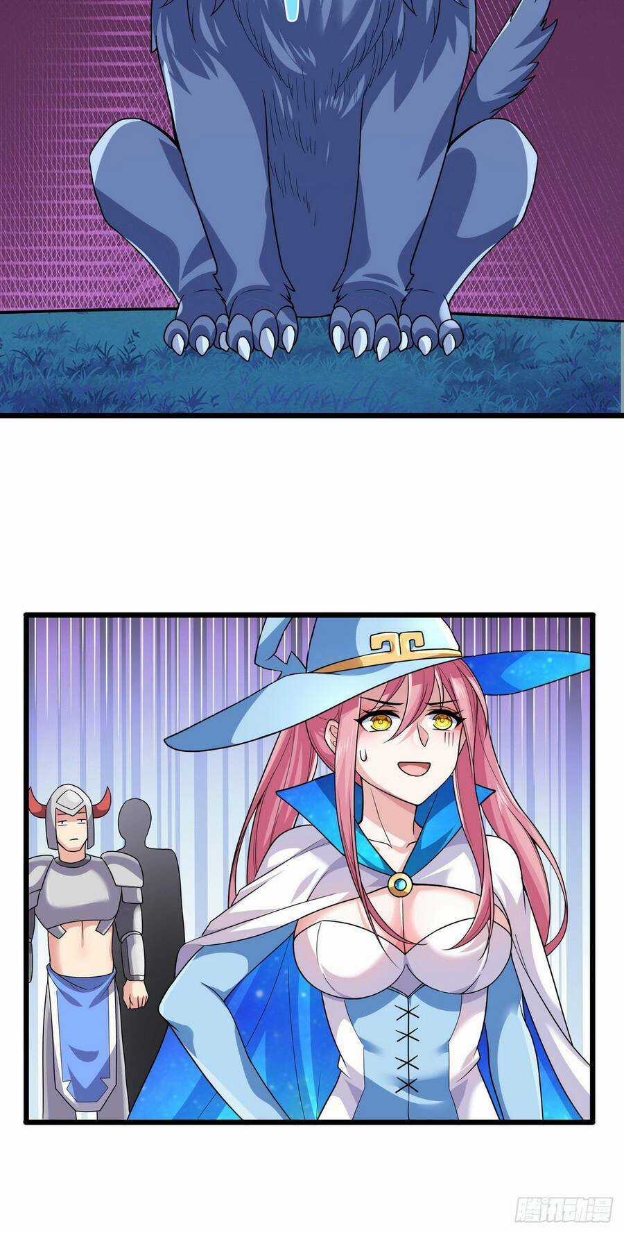 Lãnh Chúa Bóng Tối Chapter 11 trang 8