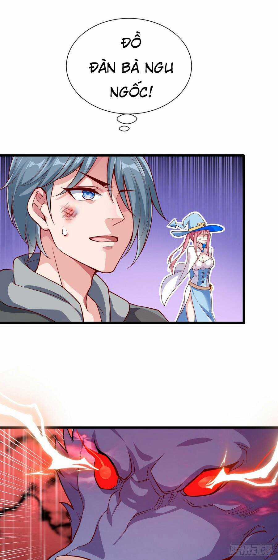 Lãnh Chúa Bóng Tối Chapter 11 trang 9