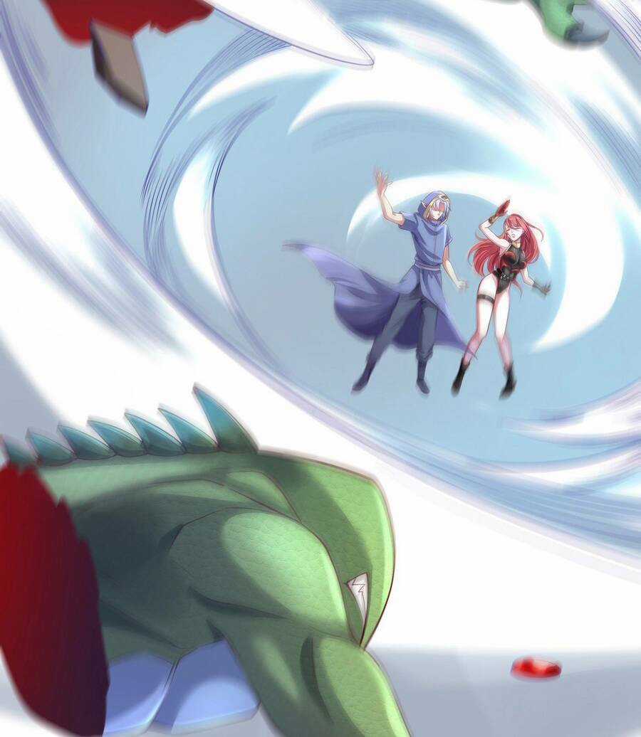 Lãnh Chúa Bóng Tối Chapter 12 trang 17