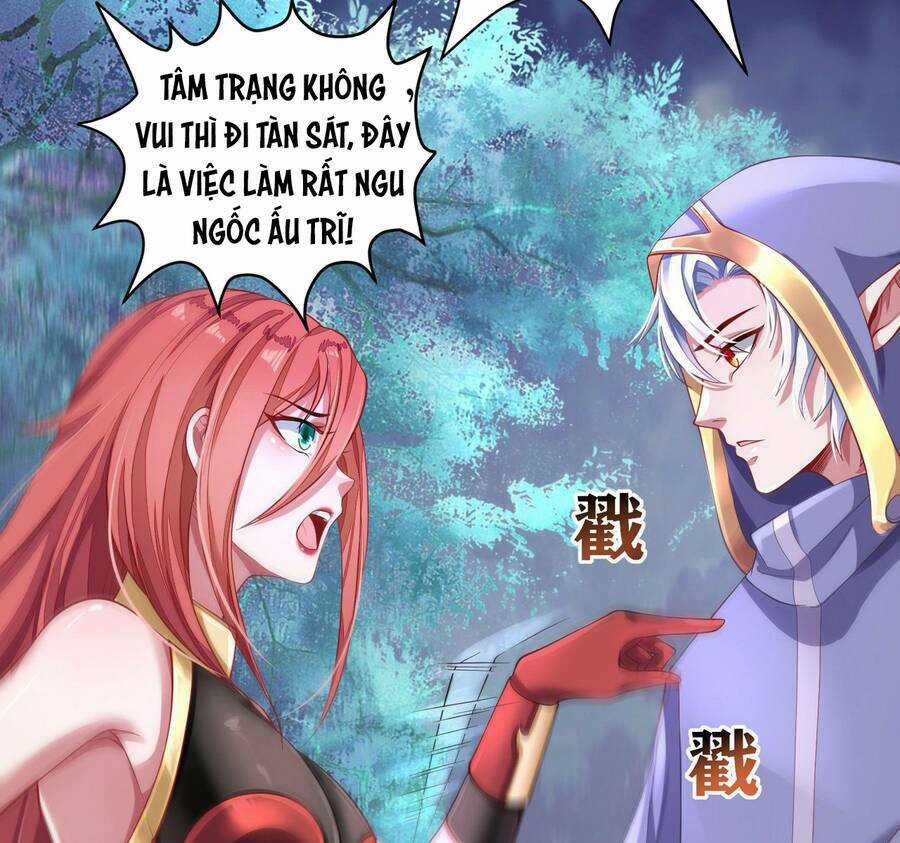 Lãnh Chúa Bóng Tối Chapter 12 trang 44
