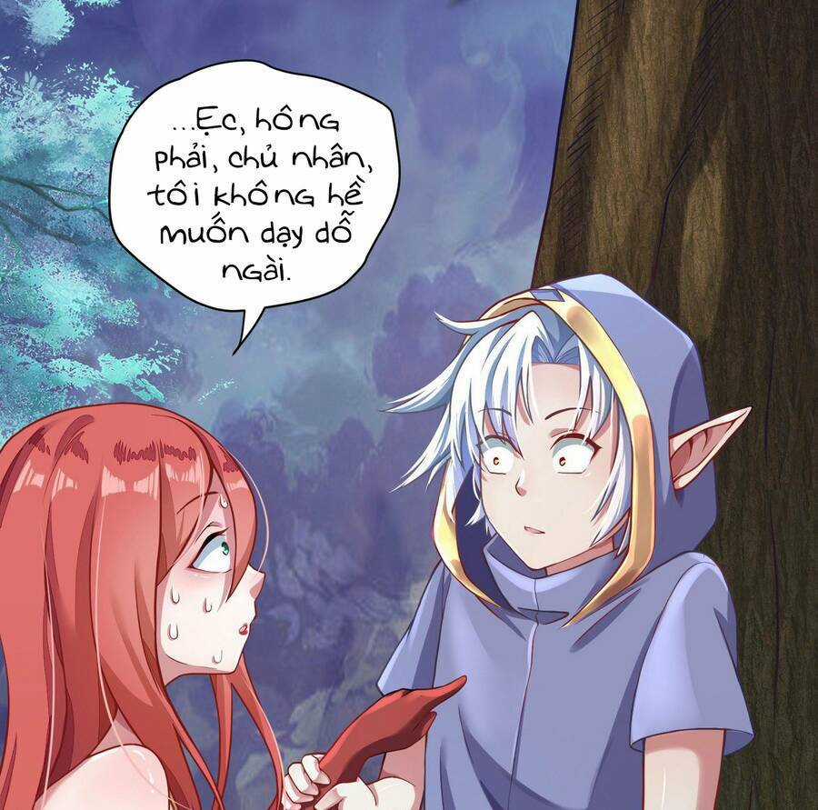 Lãnh Chúa Bóng Tối Chapter 12 trang 50