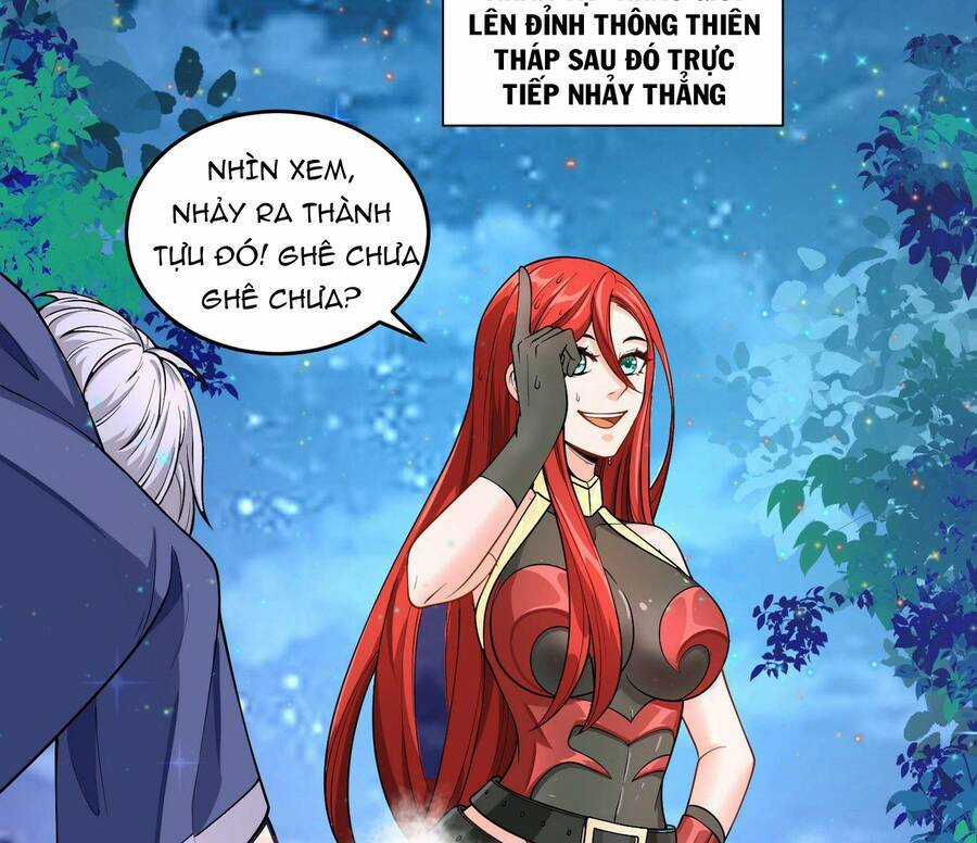 Lãnh Chúa Bóng Tối Chapter 13 trang 20