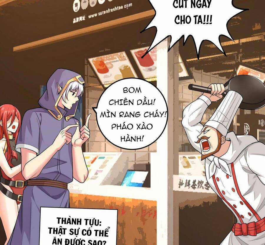 Lãnh Chúa Bóng Tối Chapter 13 trang 35