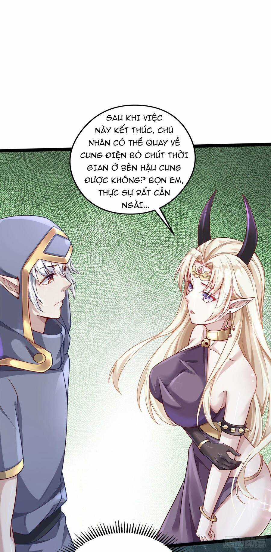 Lãnh Chúa Bóng Tối Chapter 14 trang 10