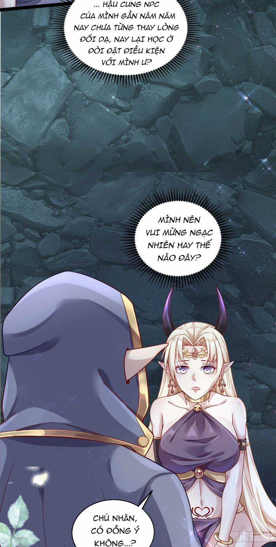 Lãnh Chúa Bóng Tối Chapter 14 trang 11