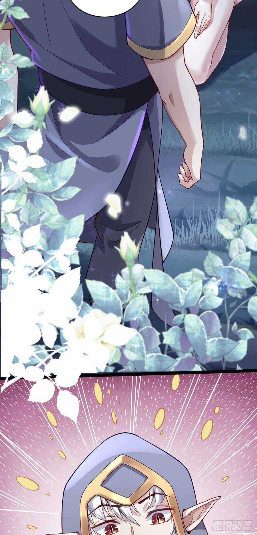 Lãnh Chúa Bóng Tối Chapter 14 trang 12