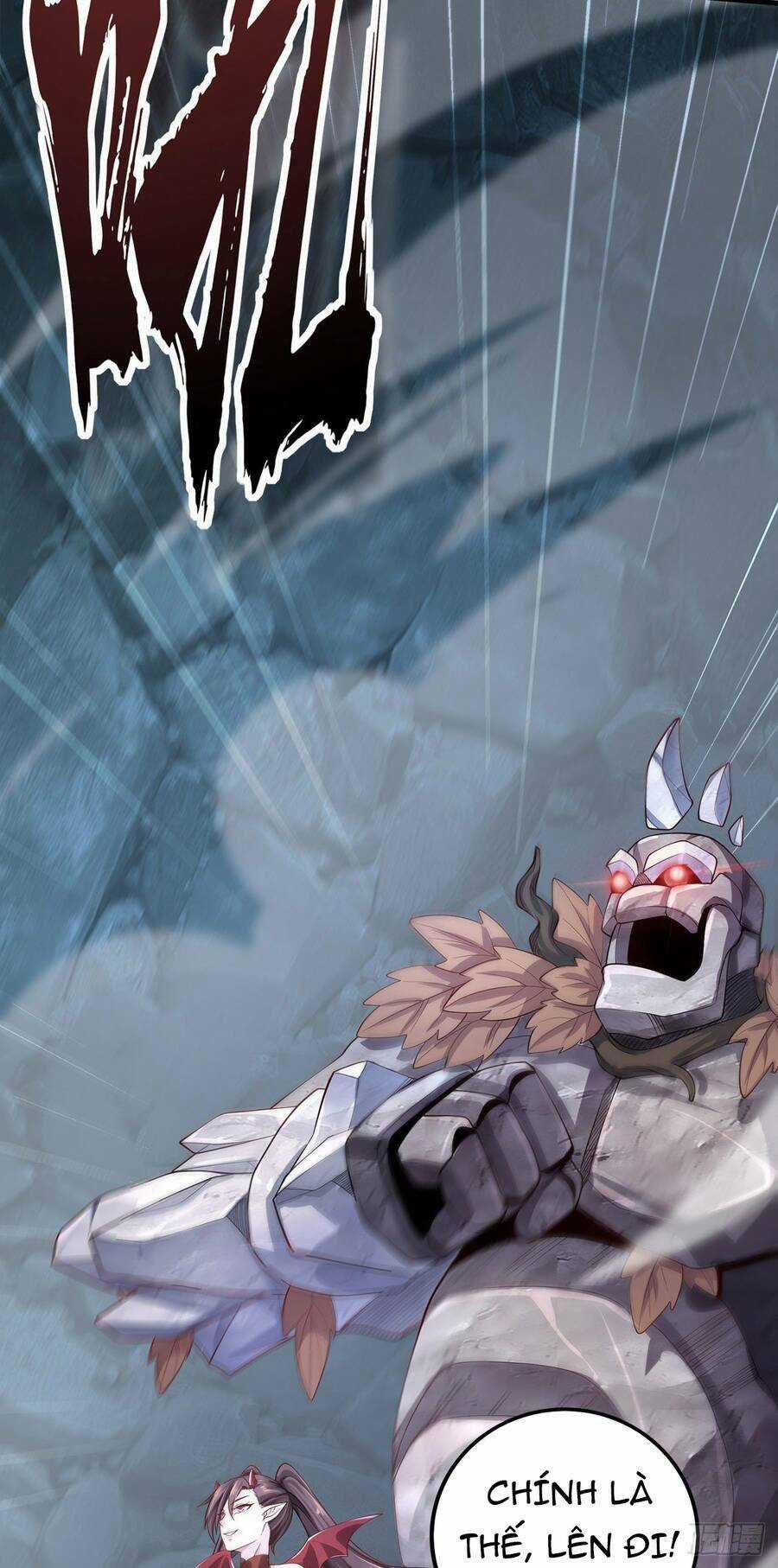 Lãnh Chúa Bóng Tối Chapter 14 trang 18