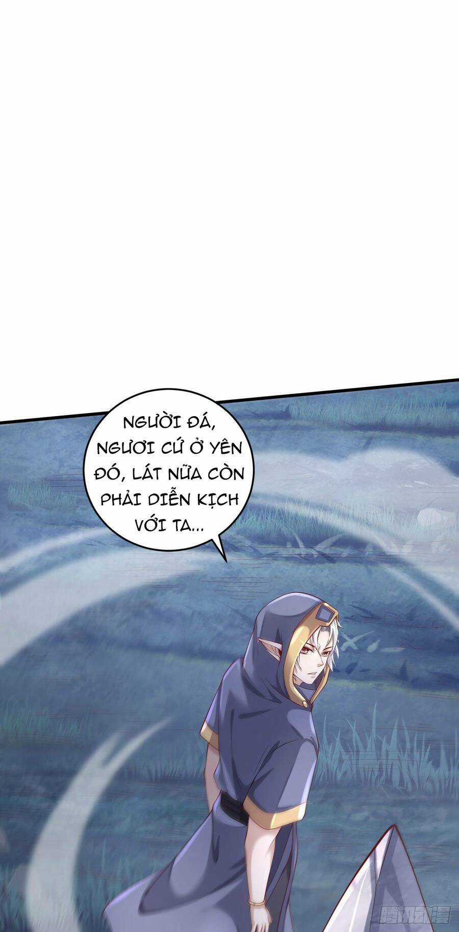 Lãnh Chúa Bóng Tối Chapter 14 trang 20