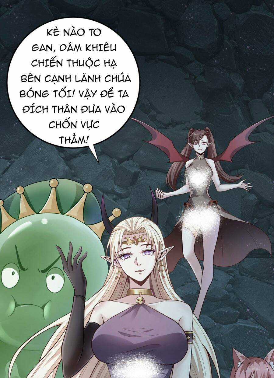 Lãnh Chúa Bóng Tối Chapter 14 trang 23