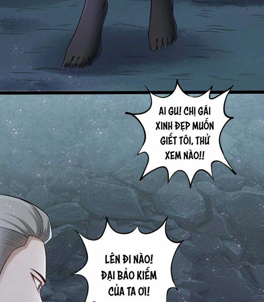 Lãnh Chúa Bóng Tối Chapter 14 trang 25