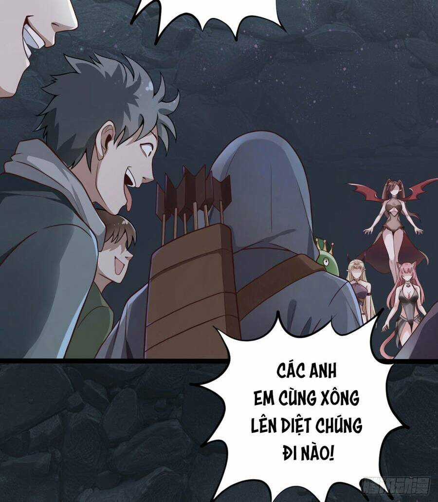 Lãnh Chúa Bóng Tối Chapter 14 trang 26