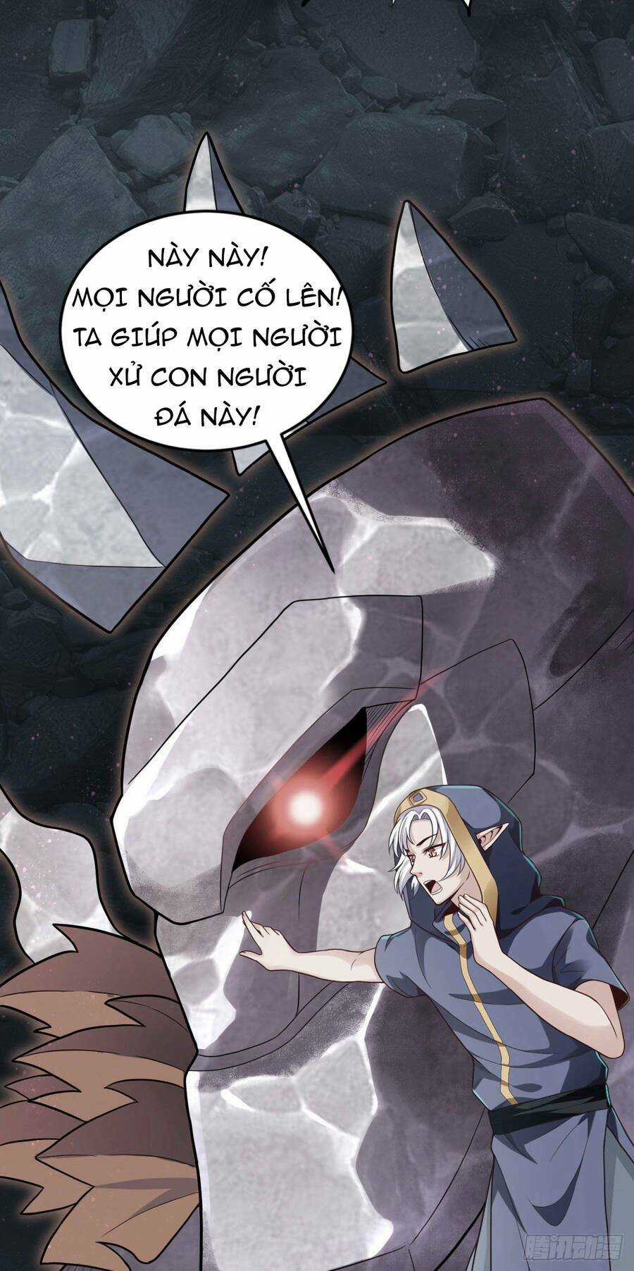 Lãnh Chúa Bóng Tối Chapter 14 trang 27