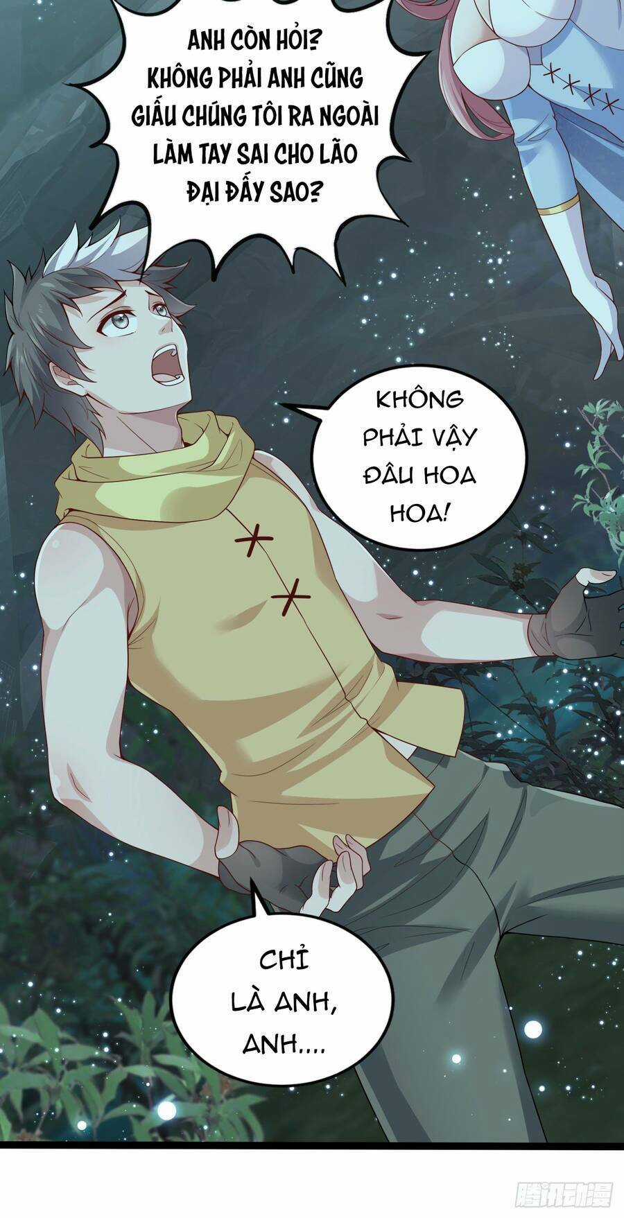 Lãnh Chúa Bóng Tối Chapter 14 trang 3