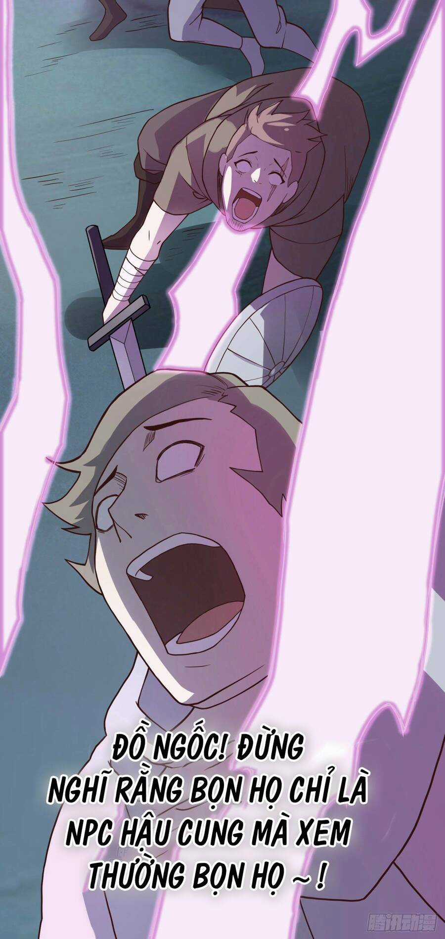 Lãnh Chúa Bóng Tối Chapter 14 trang 34