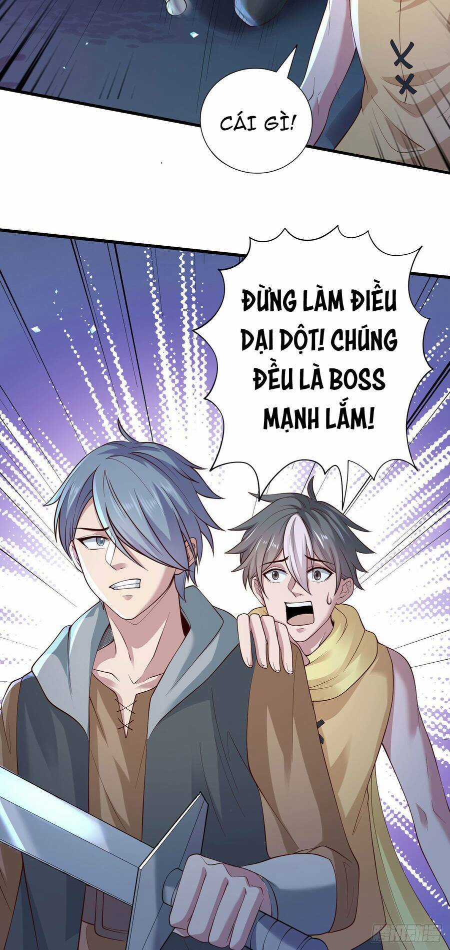 Lãnh Chúa Bóng Tối Chapter 14 trang 40