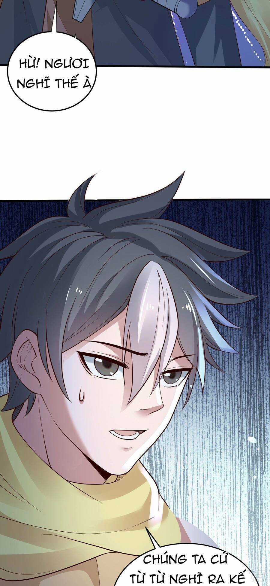 Lãnh Chúa Bóng Tối Chapter 14 trang 41