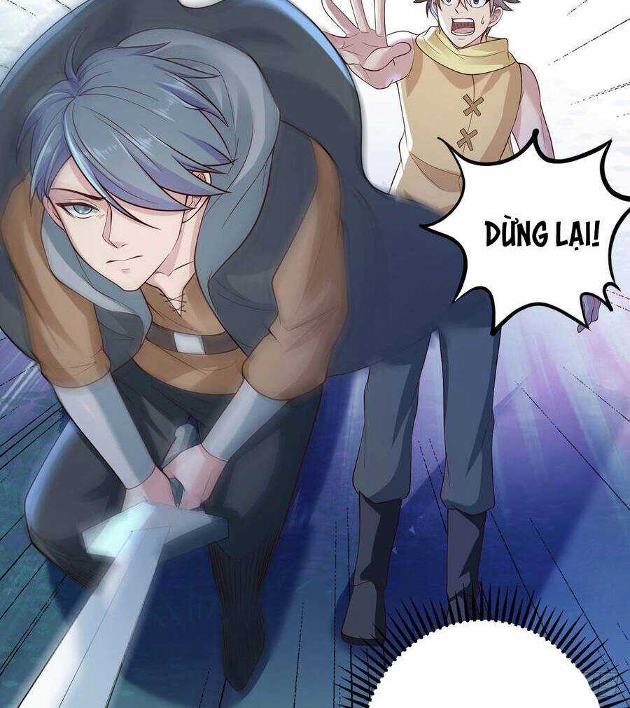 Lãnh Chúa Bóng Tối Chapter 14 trang 43