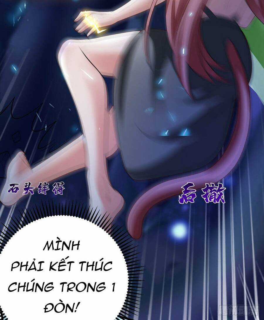 Lãnh Chúa Bóng Tối Chapter 14 trang 47