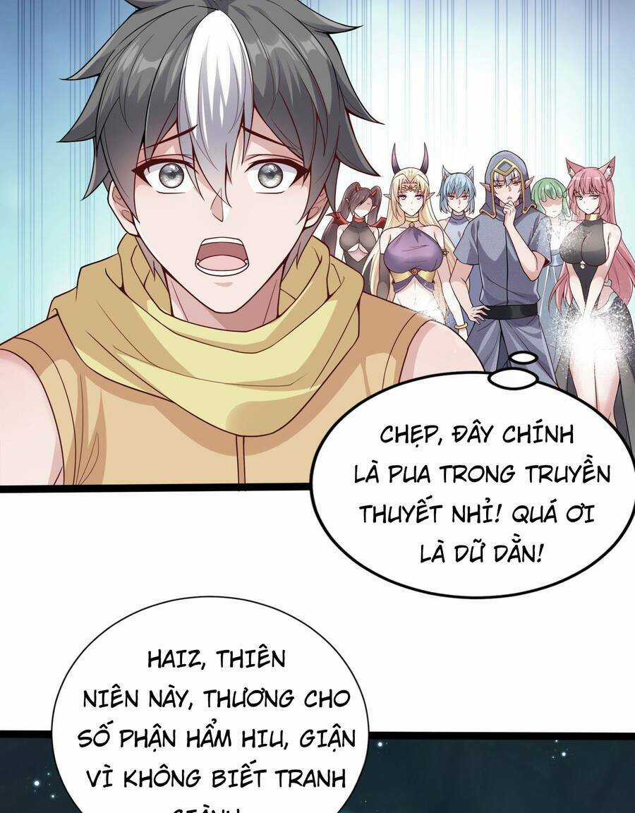 Lãnh Chúa Bóng Tối Chapter 14 trang 5