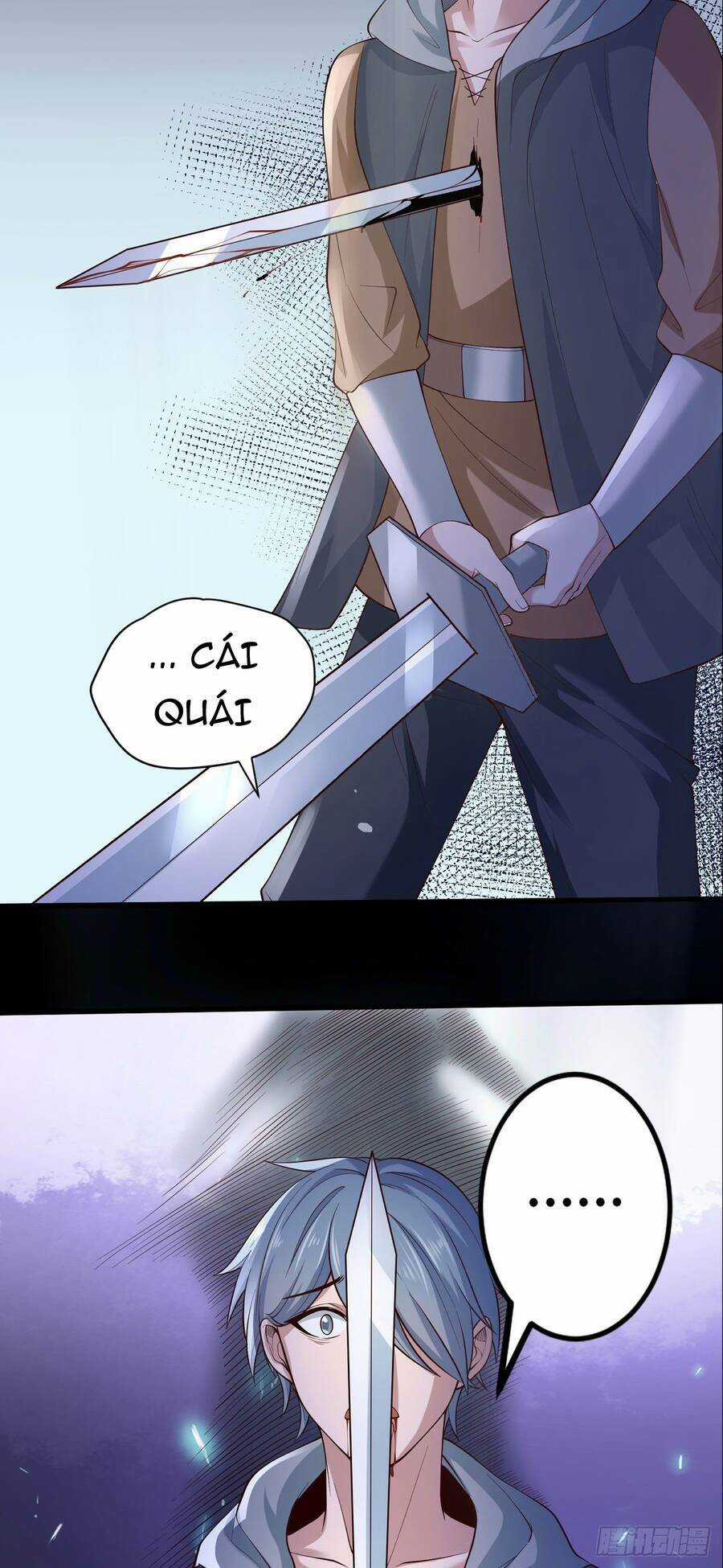 Lãnh Chúa Bóng Tối Chapter 14 trang 50