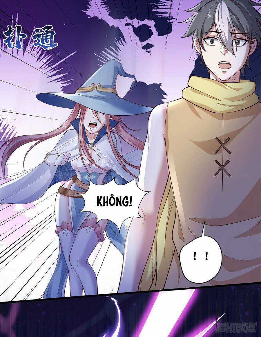 Lãnh Chúa Bóng Tối Chapter 14 trang 54