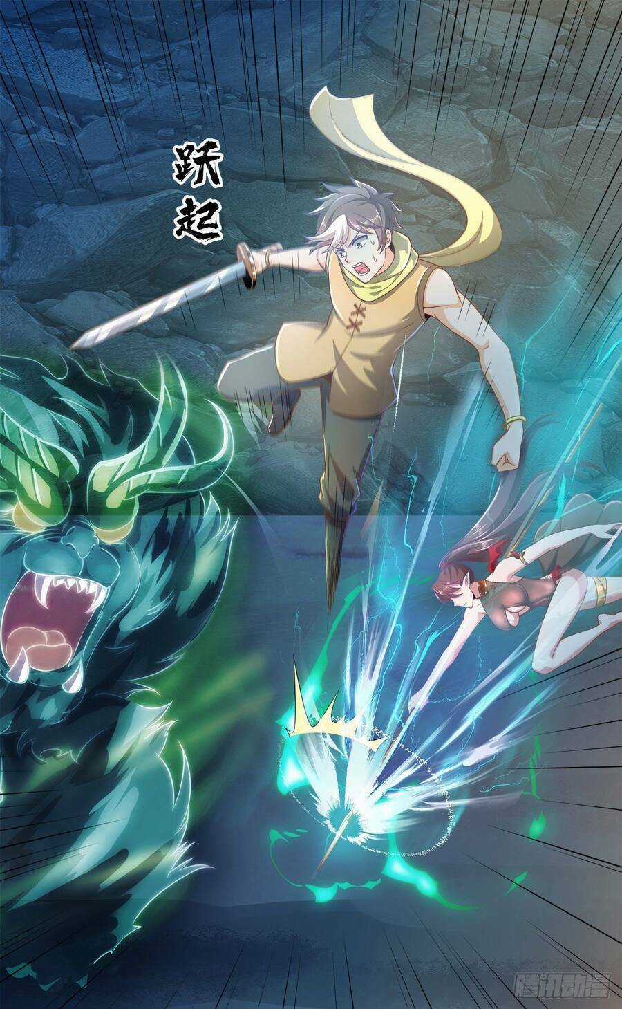 Lãnh Chúa Bóng Tối Chapter 14 trang 74