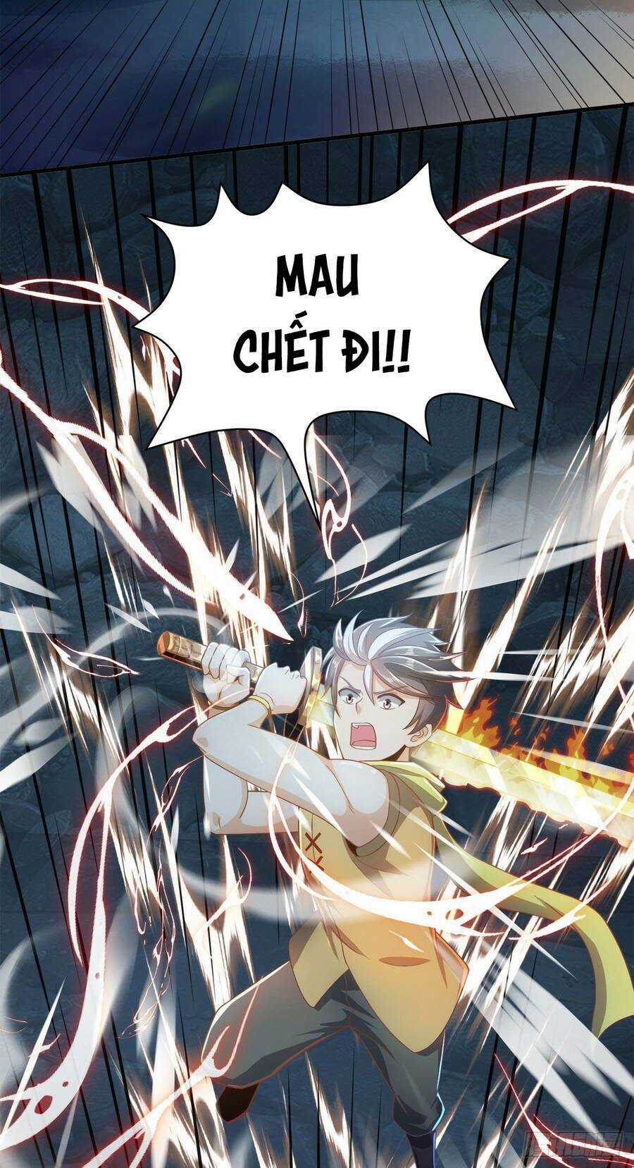 Lãnh Chúa Bóng Tối Chapter 14 trang 75