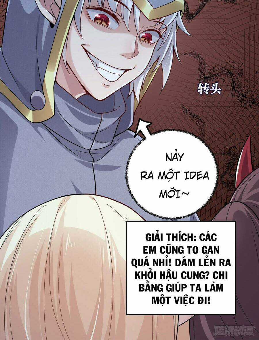 Lãnh Chúa Bóng Tối Chapter 14 trang 8