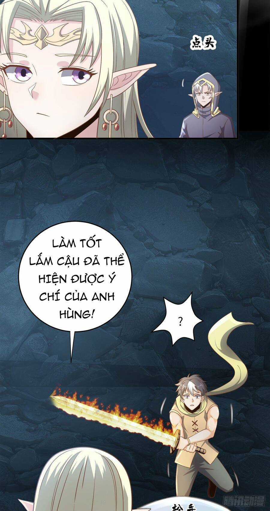 Lãnh Chúa Bóng Tối Chapter 14 trang 80