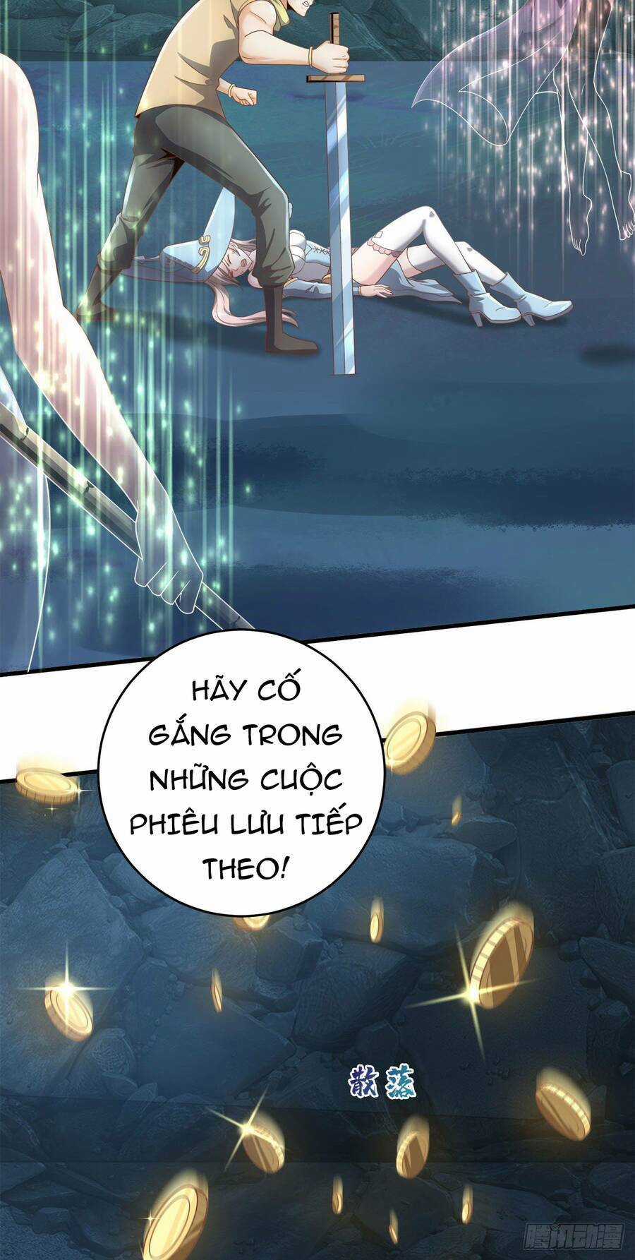 Lãnh Chúa Bóng Tối Chapter 14 trang 82